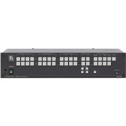 VP-26 14-Input Multi-Format Presentation Matrix Switcher with Balanced Stereo Audio