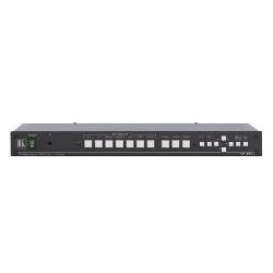 VP-437xL 7−Input Analog & HDMI ProScale™ Presentation Digital Scaler/Switcher with Ethernet Control