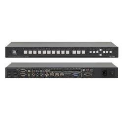 VP-438 Kramer 10-Input Analog & HDMI ProScale™ Presentation Digital Scaler/Switcher