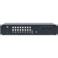 VP-8x8A 8x8 Computer Graphics Video & Balanced/Unbalanced Stereo Audio Matrix Switcher