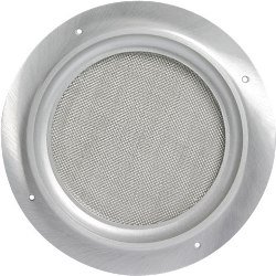 VP60R Atlas Sound Recessed Circular Vandal Proof Baffle For 8" Loudspeaker