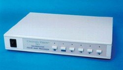 VQ-4 Color Quad Processor