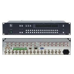VS-162AVRCA 16x16 Composite Video & Stereo Audio Matrix Switcher