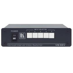 VS-55V 5x1 Composite Video Switcher