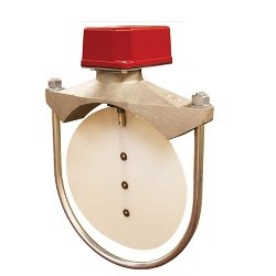 VSR-10 Potter Sprinkler Saddle Type Flow Switch 10in DN250mm 10.75in 273.0mm