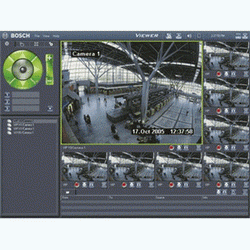 VIDOS 64 Channel License Viewing and Management Software