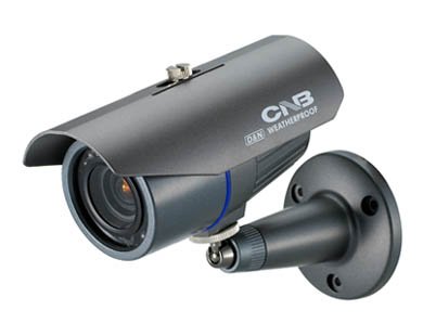 WCM-20VF - Weatherproof 600 TV Line Bullet Camera