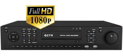 Full HD 240FPS 1080P HD-SDI 16 Channel DVR