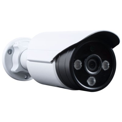 1080p 3.6mm Fixed Lens 4-In-1 Cylinder Camera