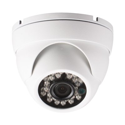 1080p 3.6mm Fixed Lens 4-in-1 Mini Dome Camera