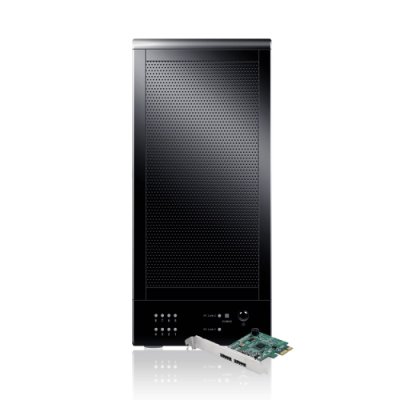 WEC-HDD-8B TowerRAID Hard Drive Enclosure - 8 Bays