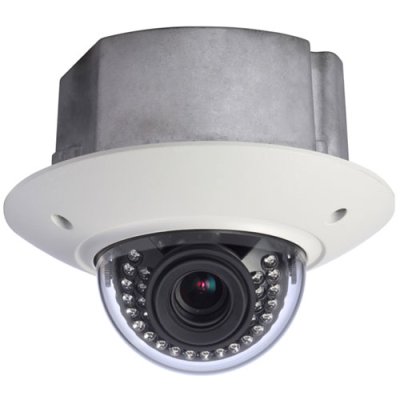 iMaxCamPro Hi-Res 3MP 30FPS at 1080P IP Dome Camera with Varifocal Lens (2.7-12mm)