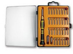 Precision Screwdriver Set - 33 Piece