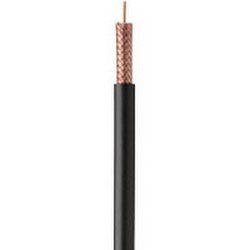 920610608 Coleman Cable RG6 18BC 95%BC Direct Burial - 1000 Feet