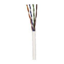 96263-46-01 Coleman Cable 1000' Network Cable Unshielded Twisted Pairs (UTP) - CAT5 - Pull Box - ...