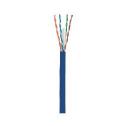 97272-16-06 Coleman Cable 1000' CAT6 Network Cable UTP - Reel-in-Box - Blue  - Worldeyecam > Coleman Cable Inc > Worldeyecam, INC