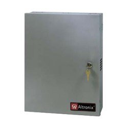 AL1012ULXPD4 Altronix Multi-Output Power Supply/Charger 4 Fuse Protected Outputs 12VDC @ 10 Amp