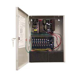 AL1024ULACM Altronix 8 Fuse Protected Fail-Safe and/or Fail-Secure Non-Power Limited Outputs 24VD...