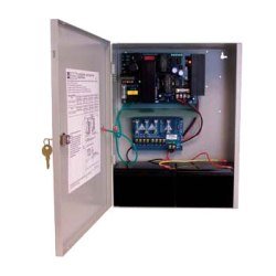 AL1024ULXPD4 Altronix Multi-Output Power Supply/Charger 4 Fuse Protected Outputs 24VDC @ 10 Amp