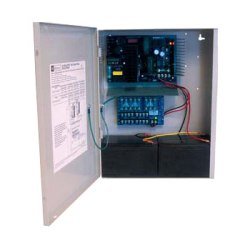 AL1024ULXPD8 Altronix Multi-Output Power Supply/Charger 8 Fuse Protected Outputs 24VDC @ 10 Amp
