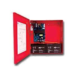 AL300ULXR Altronix Power Supply/Charger 12VDC or 24VDC @ 2.5amp Red Enclosure