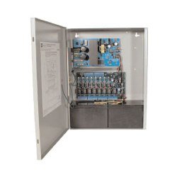 AL400ULACMCB Altronix 8 PTC Protected Fail-Safe and/or Fail-Secure Class 2 Rated Power Outputs 12...
