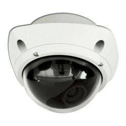 CAM/DVDN4/A DedicatedMicros High Resolution Day & Night Vandal Dome Camera 4-9mm Lens Dual Voltag...