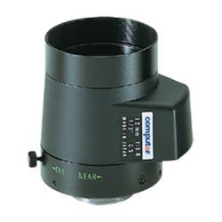 CML12-AI-A-4PLC Computar 1/2" 12mm f0.8 Aspherical DC Auto Iris w/ 4-Pin Mini Connector Long Cabl...