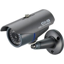 CNB-B2760N CNB Technology 1/3 Inch Sony Super HAD CCD 530TVL 6mm Fixed Lens Bullet Camera