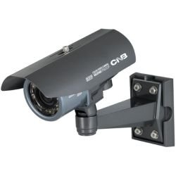 CNB-BE4810NCR CNB 1/3" Sony SuperHAD CCD 7.5-50mm Lens 550TVL 9 Hybrid IRs Day/Night Weather Proo...