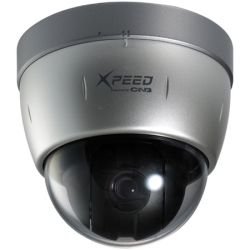 CNB-SMC1065N CNB 1/4" Sony Super HAD CCD 10x Mini Indoor Speed Dome 500TVL 24VDC
