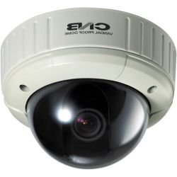 CNB-V1810NF CNB Technology 1/3" SONY Super HAD CCD 550TVL Day/Night 3.8mm Lens IP65 12VDC