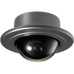 CNB-V5711N CNB 1/3" Sony Super HAD CCD 480TVL 3.8mm Lens 12VDC Flush Mount Vandal Dome