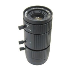 CVL0310X-MI-MP Computar 2/3" 3.3X Macro Zoom Manual Iris Megapixel C-Mount Lens
