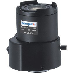 CVL2812-AI-DN-MP Computar 1/3 Inch 2.8-12mm f1.3 Vari-focal Megapixel DC Auto Iris (CS Mount) Day...