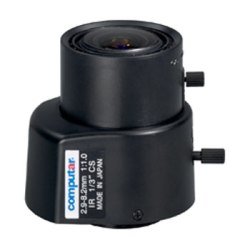 CVL2982-AI-DN Computar 1/3" 2.9-8.2mm f1.0 Varifocal DC Auto Iris CS-Mount Day/Night IR Lens