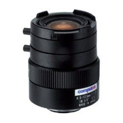 CVL45125-MI-DN Computar 1/2" 4.5-12.5mm f1.2 Varifocal Manual Iris CS-Mount Day/Night IR Lens