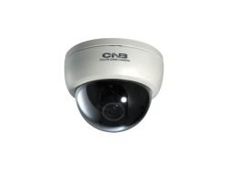 D2867NVF CNB Indoor True Day/Night High Resolution 550TVL Varifocal 2.8-10.5mm Lens Dome Dual Vol...