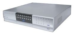 DM/DS2AD160/06 Dedicated Micros 6-way DVMR 160GB, w/Networking, audio, DVD, 60 PPS
