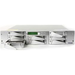 DM/RAIDS/R8/2T4 Dedicated Micros 2.5 TB Raid 5 External Drive storage (8x hot swappable 300GB dri...