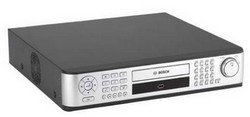 DVR-8L-016A BOSCH DIVAR MR, 8CH., 4 AUDIO CH., INTERNAL DVD-RW, 160GB.