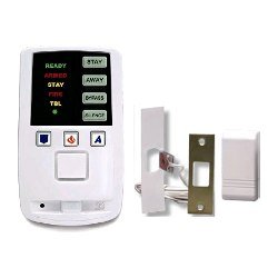 F-TP/TAB-H NAPCO Hardwired Secondary Door Kit