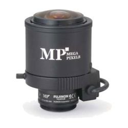 Fujinon 1/3" 2.8-12mm F1.4 CS Mount Auto Iris Megapixel Lens