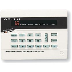 GEM-RP3DGTL NAPCO KEYPAD, DIGITAL DISPLAY