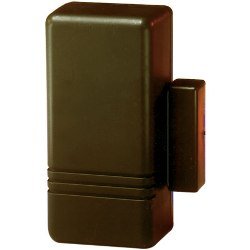 GEM-TRANS-BRN25 NAPCO Package Of 25 Brown Woodtone Cases
