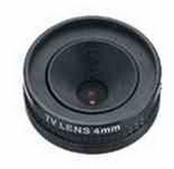 KLC 0600 C/M KT&C CCTV Camera Lens, C Mount, f6.0 mm