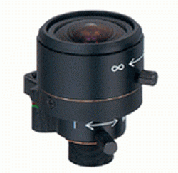 KLV2656D KT&C Microvarifocal Lens (f2.6-5.6mm), DC Iris, M13