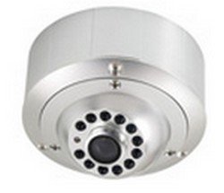KPC-D950NN KT&C 380 TV Lines, Night Vision Aluminum Dome, 12 LED, 0 Lux, (Wall & Ceiling Mountabl...