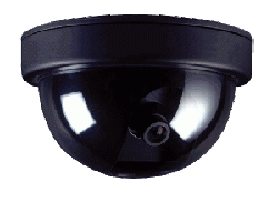 KPC-DN513DCH KT&C 480 TV Lines, 100 mm dia., Polycarbonate, f 3.6mm, Digital Day & Night