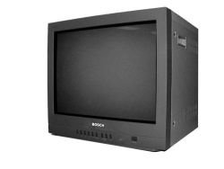 LTC 2821/91 BOSCH 21-INCH HIGH RES. COLOR MONITOR, 550 TVL, W/ AUDIO, 120/230VAC, 50/60HZ.